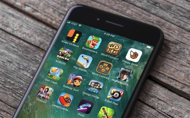 iOS排行榜游戏，谁是王者？谁是霸主？