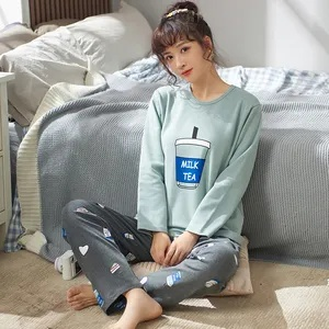 初中生家居服品牌,打造舒适与时尚并重的居家生活 初中生家居服品牌,打造舒适与时尚并重的居家生活