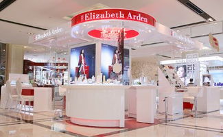 伊丽莎白雅顿,化妆品连锁店品牌的成功之道 伊丽莎白雅顿,化妆品连锁店品牌的成功之道