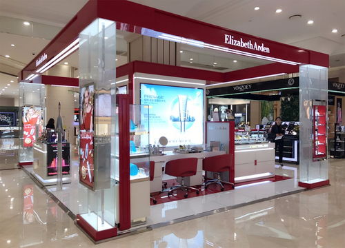 伊丽莎白雅顿,化妆品连锁店品牌的成功之道 伊丽莎白雅顿,化妆品连锁店品牌的成功之道
