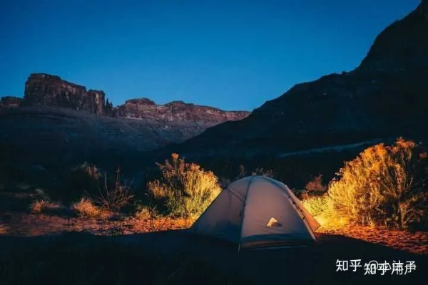 露营户外产品品牌，探索户外探险的必备神器