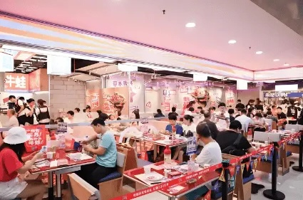餐饮品牌连锁店如何成功拓展?揭秘核心策略与实战案例 餐饮品牌连锁店如何成功拓展?揭秘核心策略与实战案例