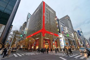 东京银座户外品牌,时尚与潮流的交汇点 东京银座户外品牌,时尚与潮流的交汇点