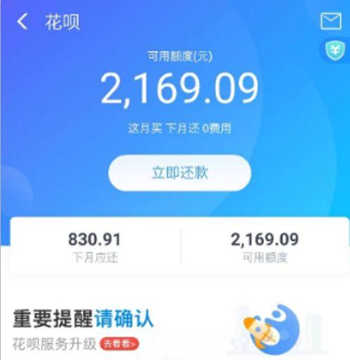 花呗额度提现商家，花呗最低多少额度？