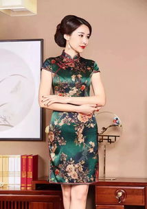 西安丝绒旗袍定制品牌店如何选择？8大疑问词解答+真实案例+5大应用场景全解析
