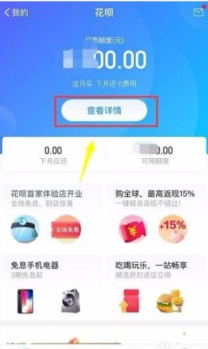 揭秘花呗额度提现的商家,以及如何获得你的花呗总额度 揭秘花呗额度提现的商家,以及如何获得你的花呗总额度