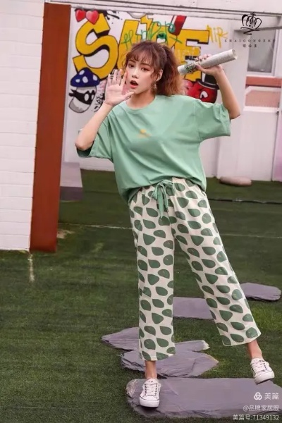 潮牌家居服品牌,引领潮流,打造舒适生活 潮牌家居服品牌,引领潮流,打造舒适生活