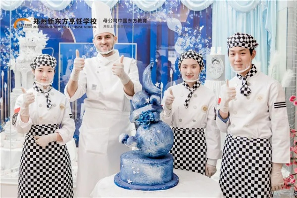 厦门哪里可以学西点师？这份2024年最新指南帮你避坑+解锁职业新可能