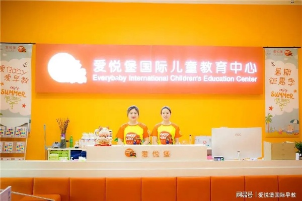 爱悦堡国际早教中心加盟，开启儿童早期教育新纪元