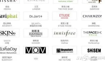 揭秘化妆品十大品牌名字，你了解多少？