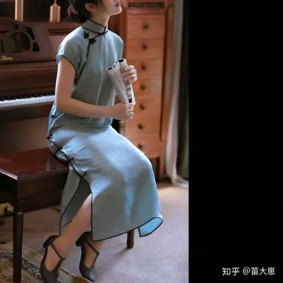 穿旗袍配什么品牌鞋子？这8大搭配法则让你秒变东方美人