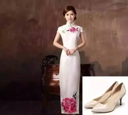 穿旗袍配什么品牌鞋子？这8大搭配法则让你秒变东方美人