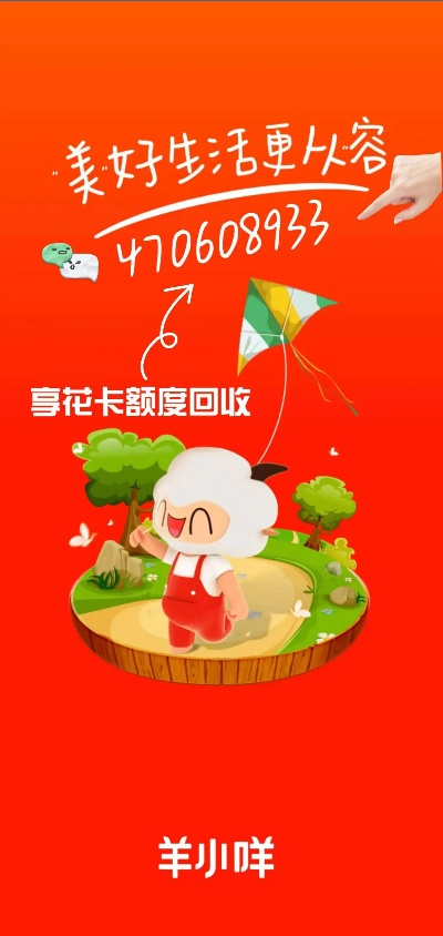 羊小咩享花卡额度兑现，额度如何出现？一文看懂享花卡的秘密！