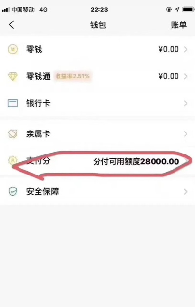 微信分付额度怎么快速养？这些方法让你轻松提升额度！