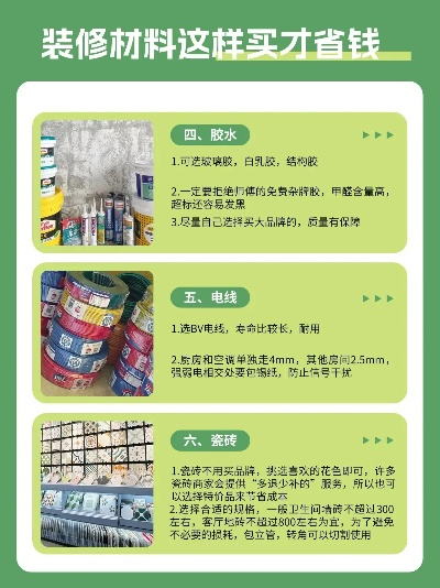 装修用材品牌选择指南，常见问题解答与案例分析