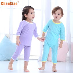 夏季儿童家居服品牌，如何为孩子打造舒适又时尚的居家时光？