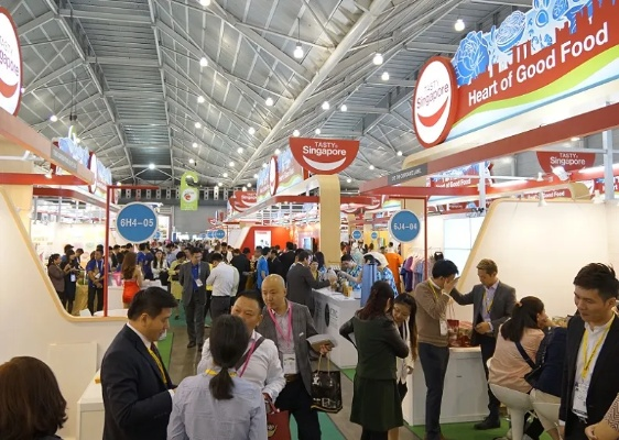 What is the Singapore Food Brand Conference? What is the Singapore Food Brand Conference?