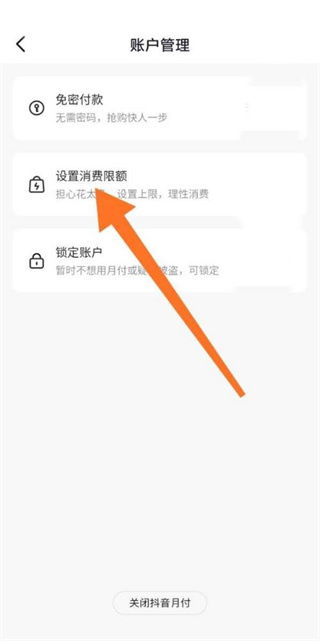 解锁抖音月付额度，如何设置并锁定你的支付上限？