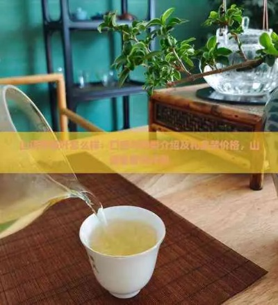 山水茶语是什么茶叶品牌？全解析+案例+使用场景（附问答）