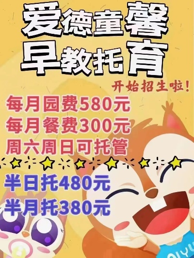 加盟早教投资要多少钱？