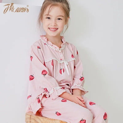 儿童品牌家居服推荐，如何为孩子挑选合适的睡衣？