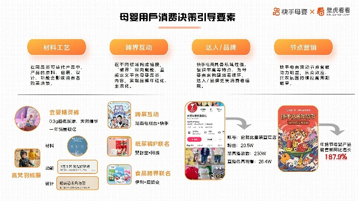 揭秘快手母婴品牌销量排行榜，宝妈宝爸必看！