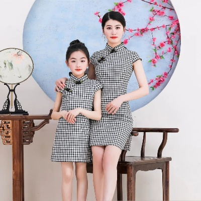 2023亲子旗袍童装品牌排行榜及选购指南，如何选对款式和材质？