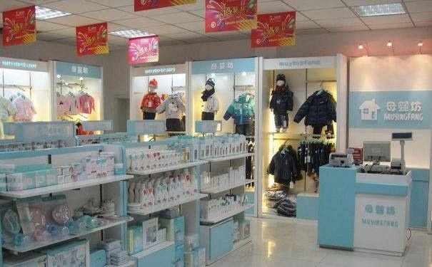 桐城母婴店连锁品牌，一站式购物体验，满足您和宝宝的所有需求