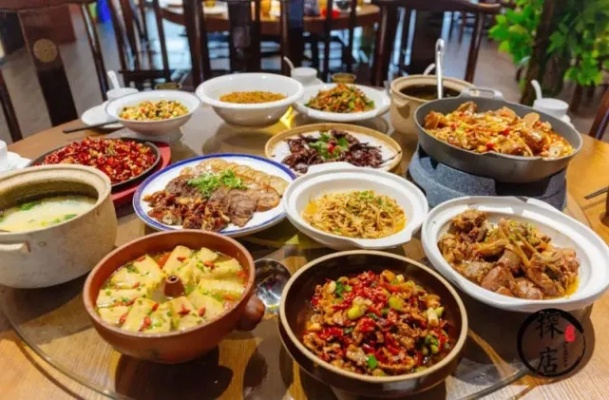 赣味出圈,江西餐饮品牌创业全攻略,从地方特色到全国市场! 赣味出圈,江西餐饮品牌创业全攻略,从地方特色到全国市场!