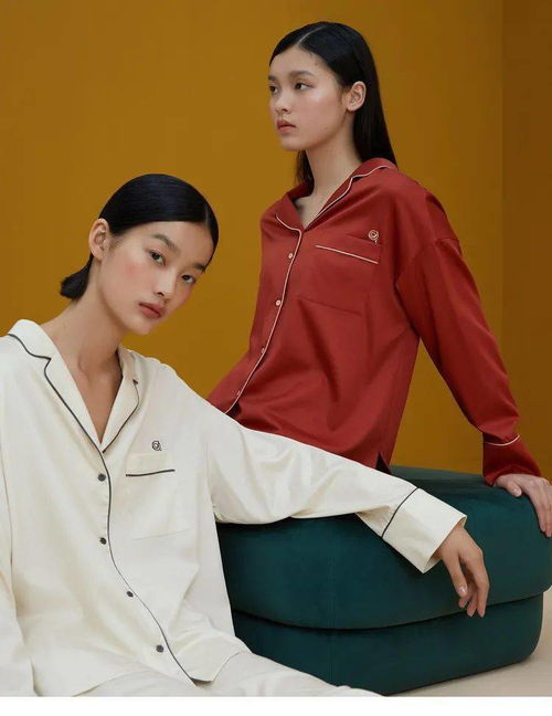 家居服新风尚推荐休闲家居服品牌,打造舒适居家生活 家居服新风尚推荐休闲家居服品牌,打造舒适居家生活