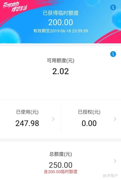 花呗额度提现商家，你的总额度能提现多少？