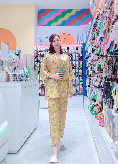 武汉品牌大楼家居服，舒适与时尚的完美结合
