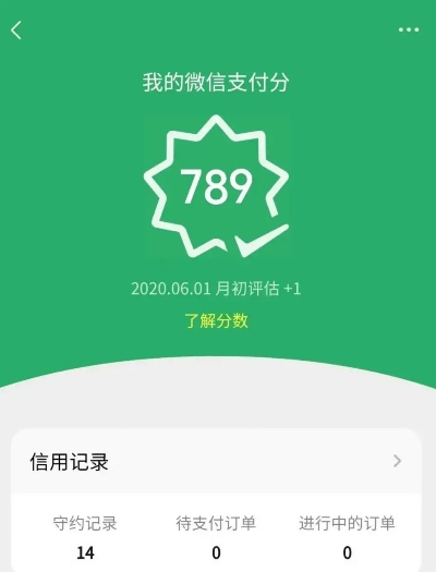 微信分付额度兑现，如何轻松开通高额度？一文全解析！