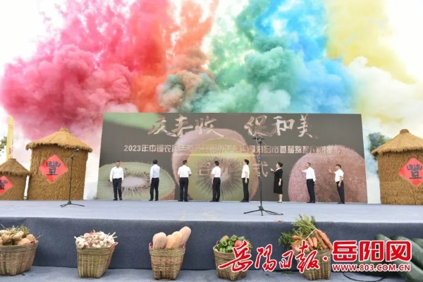 乡村稻花鱼节如何举办？2023最新攻略+湖南岳阳成功案例