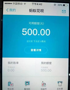 揭秘花呗额度提现商家，你的专属花呗专用额度是多少？