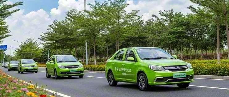 沂星电动汽车，绿色出行的未来选择？