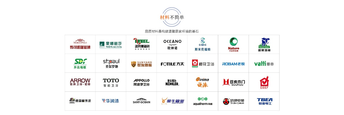 装修品牌商标,如何打造你的市场识别度? 装修品牌商标,如何打造你的市场识别度?