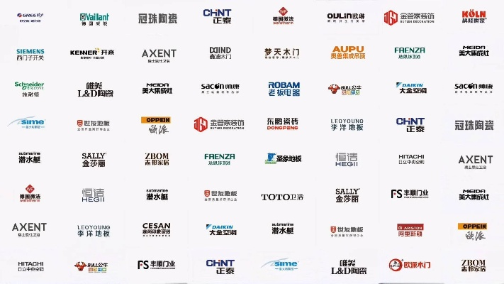 装修品牌商标,如何打造你的市场识别度? 装修品牌商标,如何打造你的市场识别度?