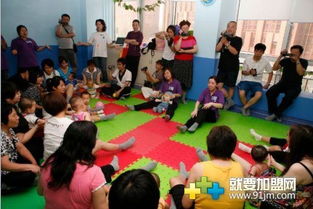 加盟凯米宝贝早教中心，全面解析与成功案例分享