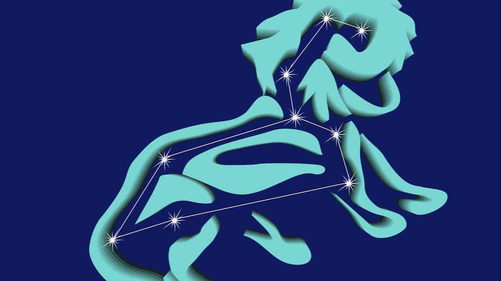 星座狮子座,星座狮子座男