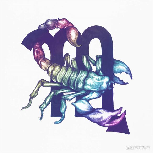 十二星座天蝎座图片,十二星座天蝎座图片男