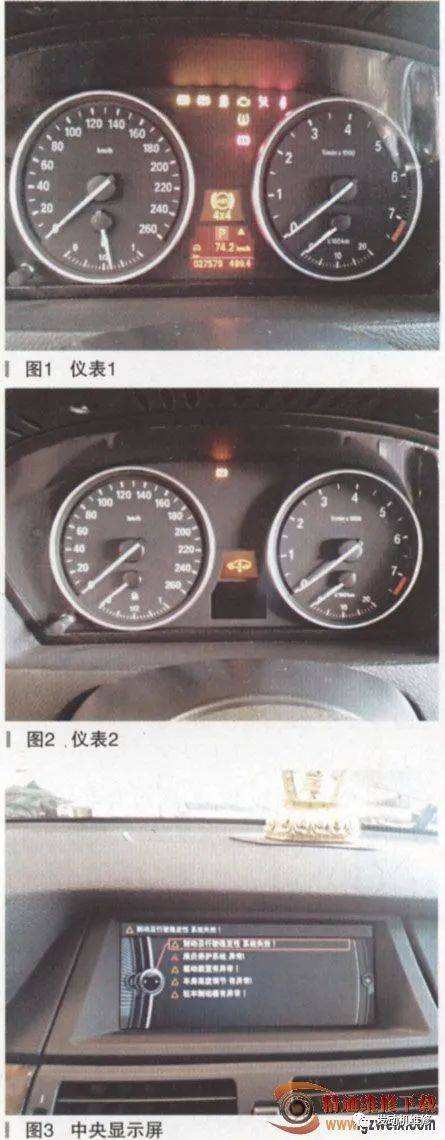 宝马轮胎气压灯复位,宝马轮胎气压灯复位键在哪