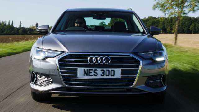 奥迪a6suv,奥迪a6suv的报价