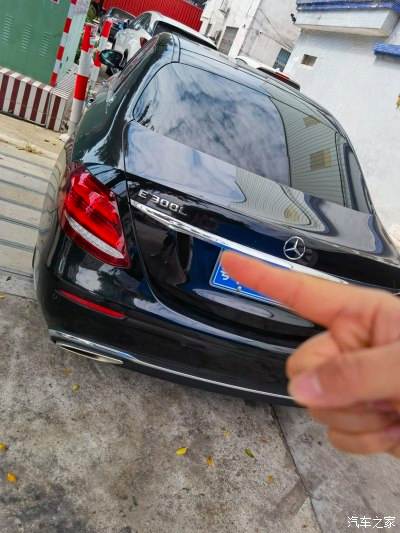 试驾奔驰e300l 试驾奔驰e300l视频2022