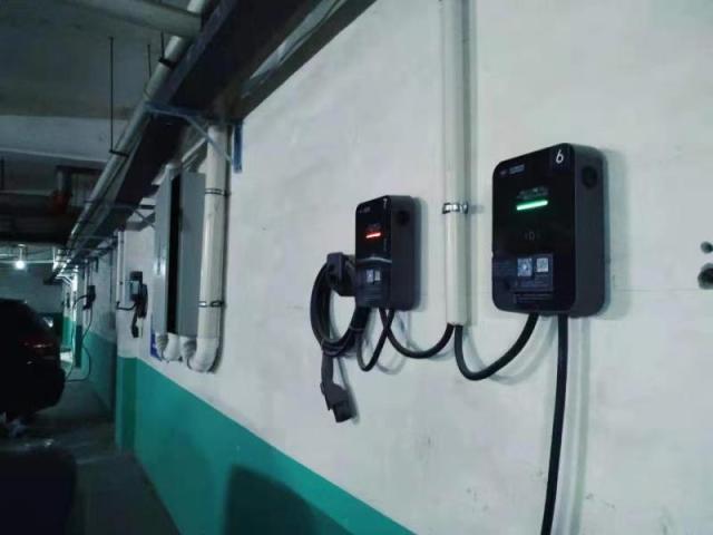 比亚迪充电桩安装 比亚迪充电桩安装收费一览表