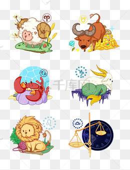 代表十二星座的动物 代表十二星座的动物是什么