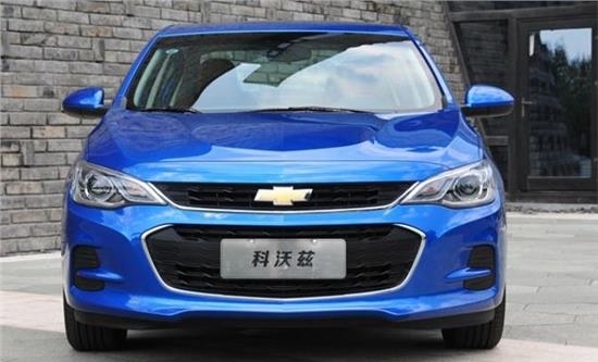 雪佛兰5万左右新车 雪佛兰5万左右新车图片suv