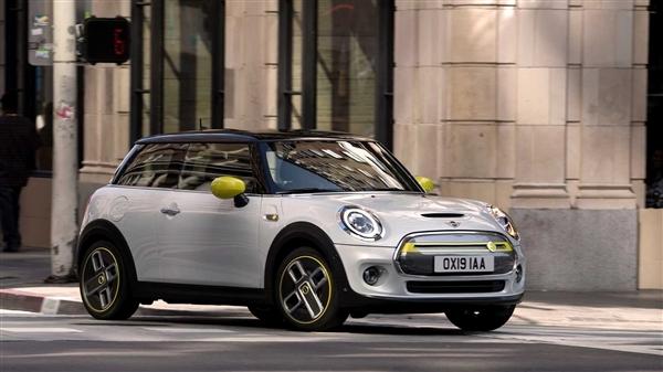 宝马minicooper报价 宝马mini Cooper价格