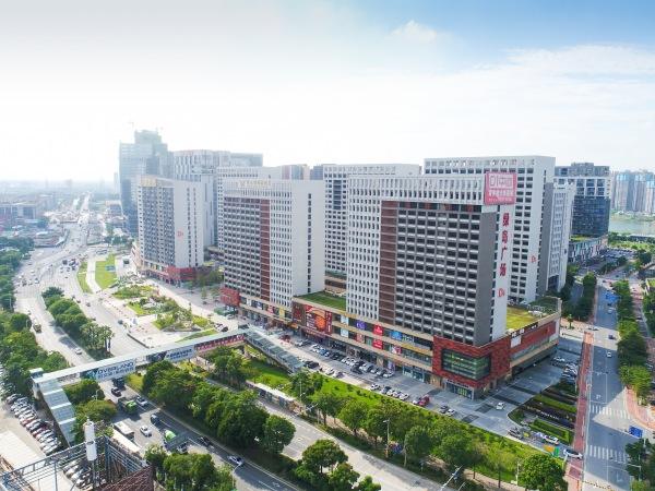 佛山南庄吉利购物广场 佛山南庄吉利购物广场附近哪里有企街