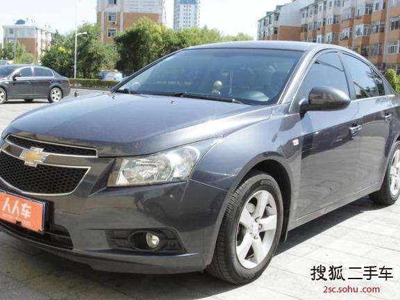 2011年雪佛兰科鲁兹 2011年雪佛兰科鲁兹怎么看型号